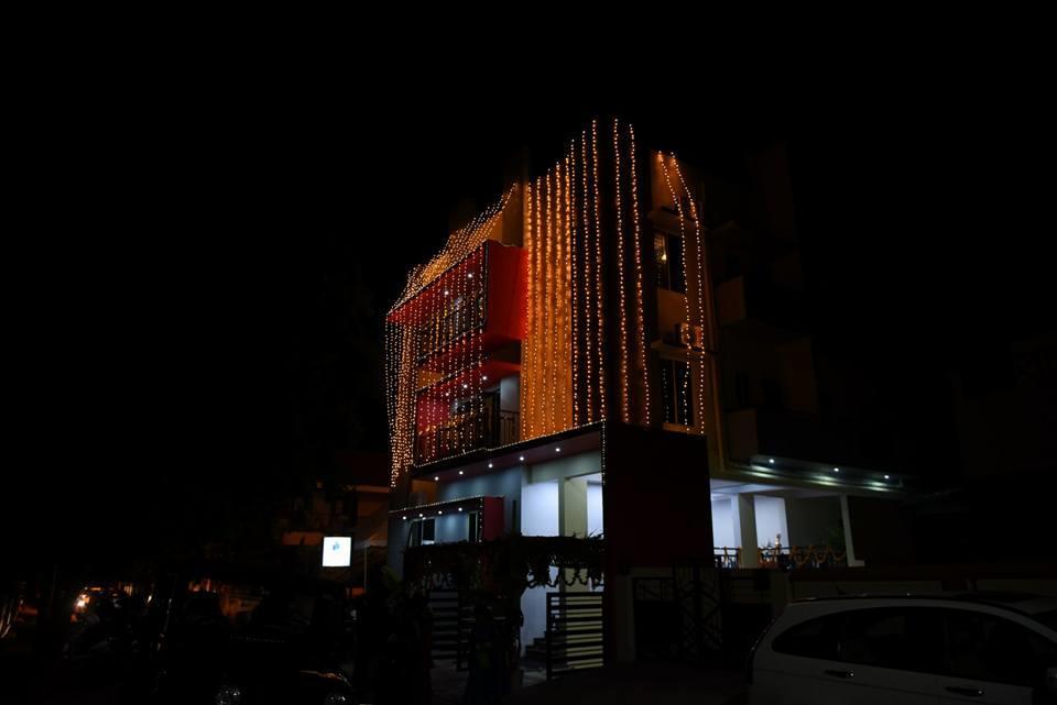 Varsha Enclave- Trinity House Aparthotel Mysore Exterior photo