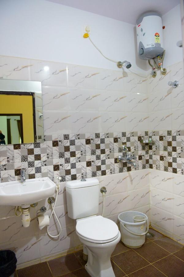 Varsha Enclave- Trinity House Aparthotel Mysore Exterior photo