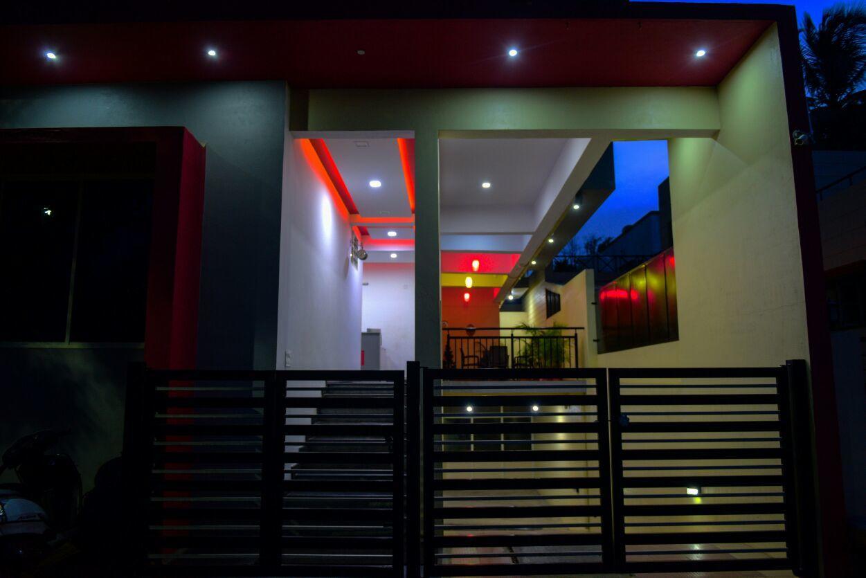 Varsha Enclave- Trinity House Aparthotel Mysore Exterior photo