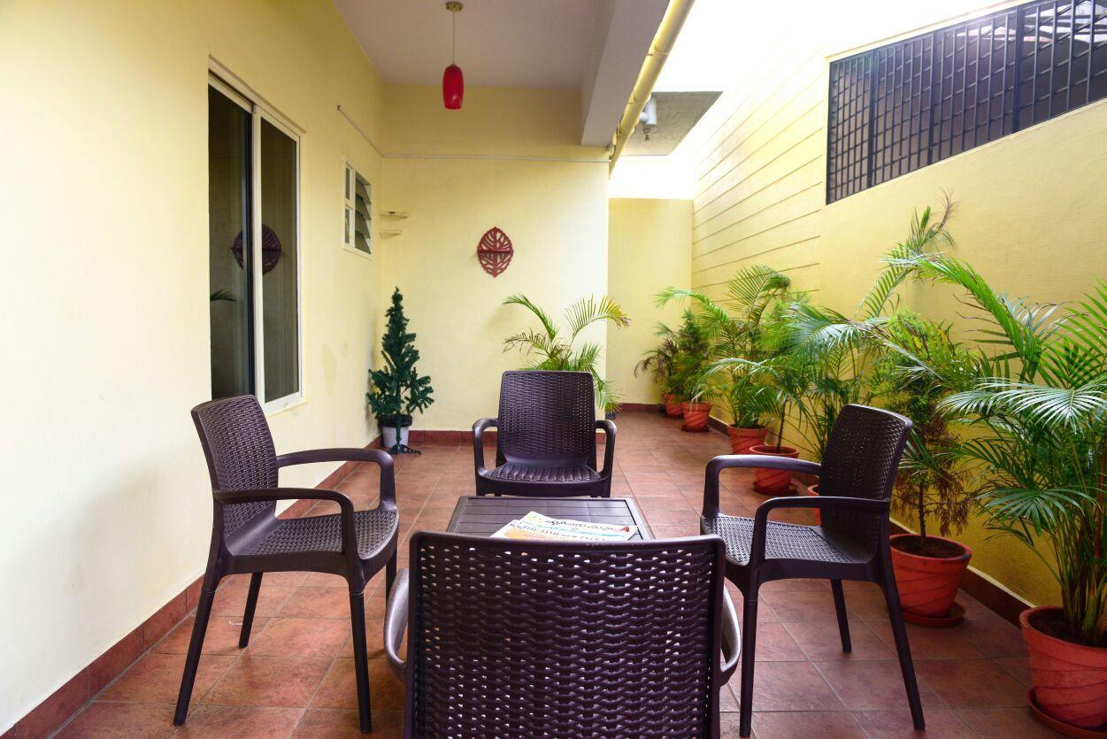 Varsha Enclave- Trinity House Aparthotel Mysore Exterior photo